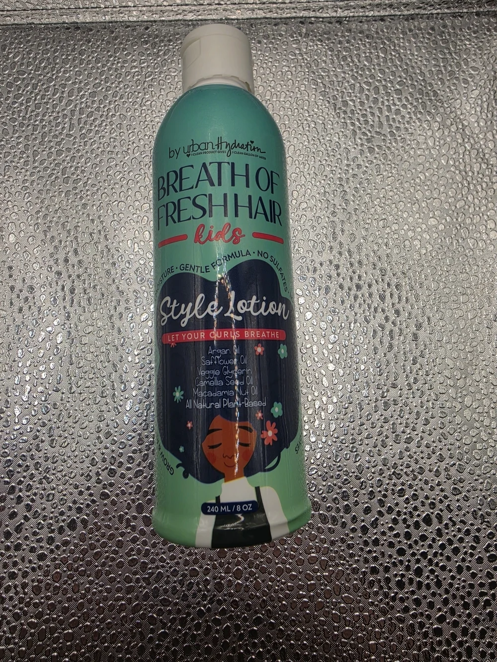Kids Style Lotion – Teal